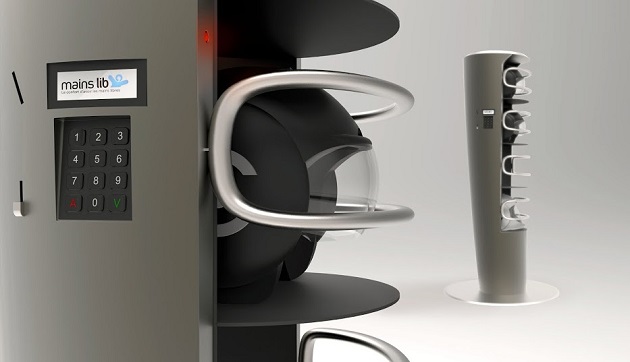 Motoblouz lance son Lab' pour promouvoir les start-up de demain.