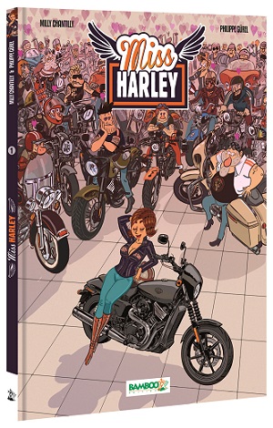 La gamme 2017 Harley-Davidson en avant-première ce weekend au Motors & Soul.