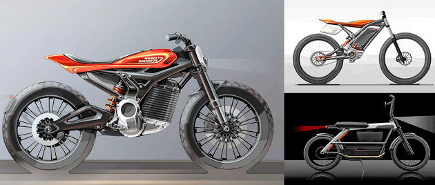 Harley bouscule son futur : trail 1250 Pan-America, streetfighter 975, modèles électriques et stratégies boostées.