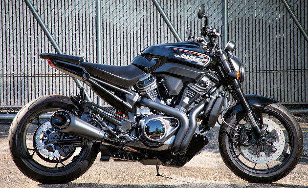 Harley bouscule son futur : trail 1250 Pan-America, streetfighter 975, modèles électriques et stratégies boostées.