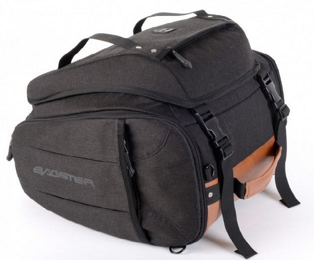 Bagster suit la mode vintage.