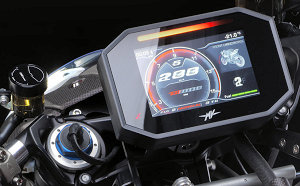 MV-Agusta 1000 Brutale Oro 2019