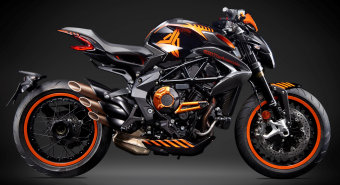 MV-Agusta 800 Dragster RR x TheArsenal