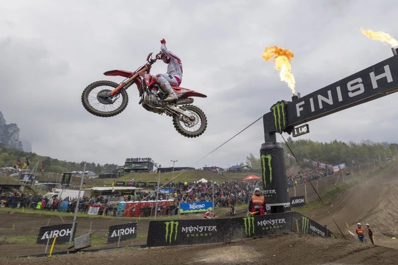 MXGP Italie 2025 - Tim Gajser