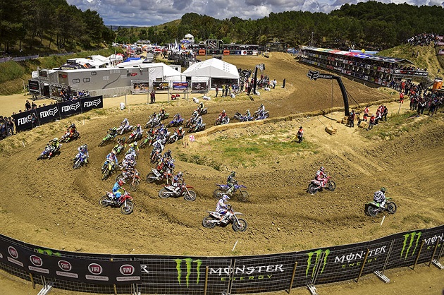 MXGP / Espagne - Gajser et Herlings déroulent.
