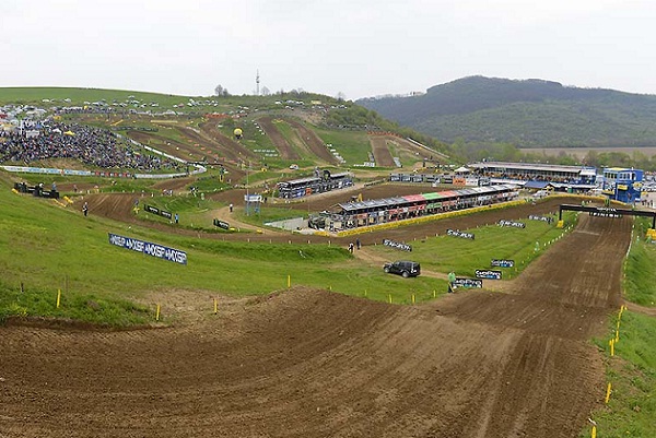 MXGP / Bulgarie - Victoires de Cairoli et Herlings.