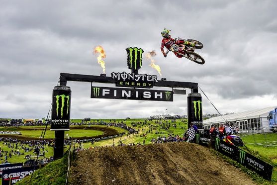 MXGP / Grande Bretagne - Cairoli et  Guillod font le boulot.