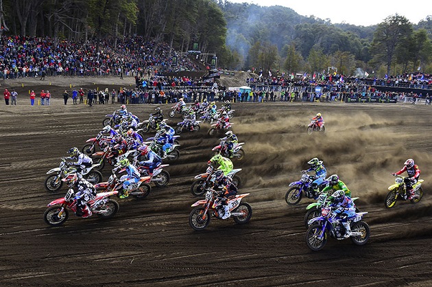 MXGP - Deuxième victoire de la saison pour Tim Gajser en Patagonie.