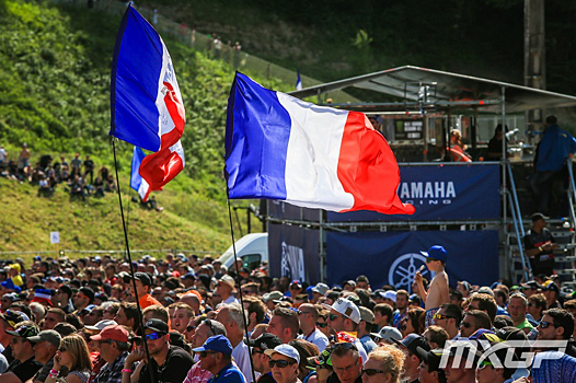 MXGP - Romain Febvre, héros du Grand Prix de France !