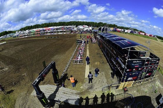 MXGP - La Grande-Bretagne au menu.