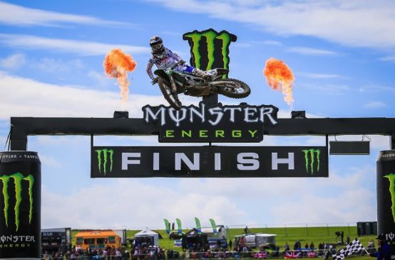 MXGP / Grande Bretagne - Cairoli et  Guillod font le boulot.