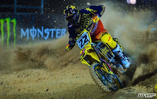 Le MXGP ce week-end en Thaïlande.