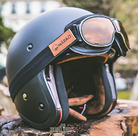 Markö présente son nouveau masque B3 Goggle Replica.