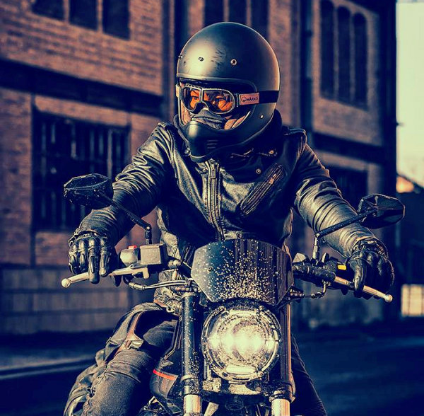 Markö présente son nouveau masque B3 Goggle Replica.