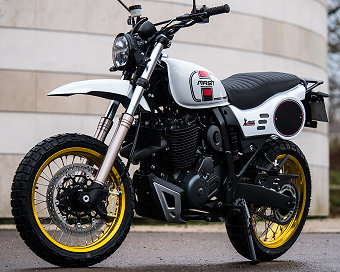 Mash X-Ride 650 Classic