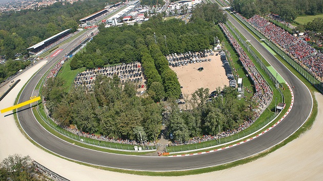 WSBK - Annulation de la manche de Monza.