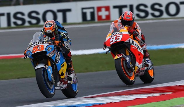 MotoGP / Assen - Jack Miller remporte une incroyable course.