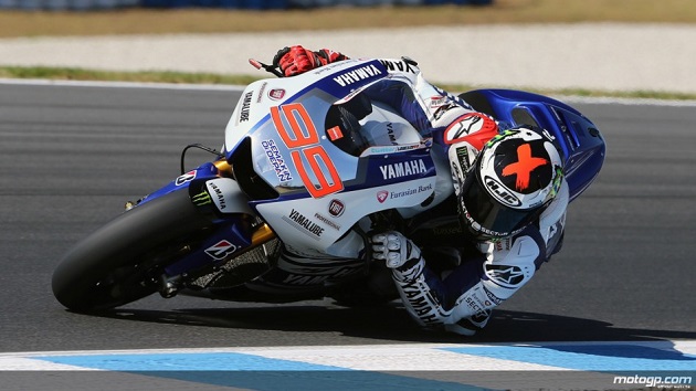 MotoGP / Phillip Island Tests J3 - Lorenzo conclut la pré-saison en tête.