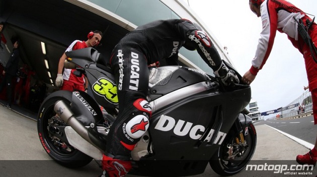 MotoGP / Phillip Island Tests J3 - Lorenzo conclut la pré-saison en tête.