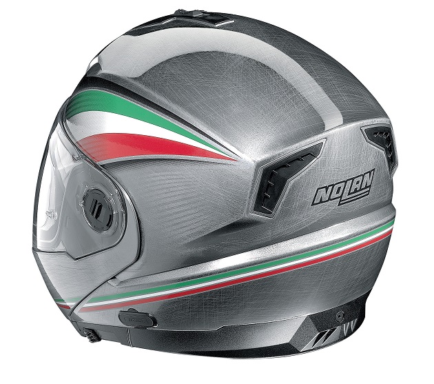 Le modulable Nolan N104 devient Absolute.