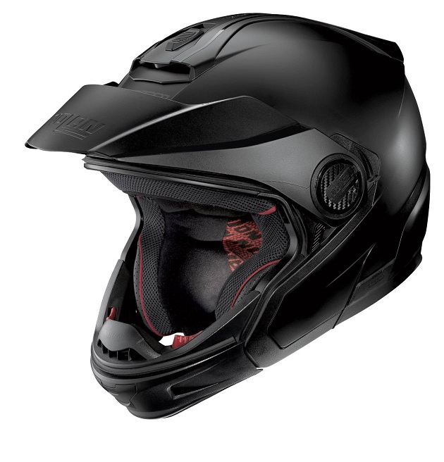 Nolan présente son nouveau casque crossover : le N40-5 GT.