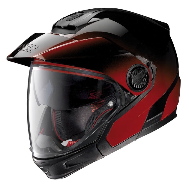 Nolan présente son nouveau casque crossover : le N40-5 GT.