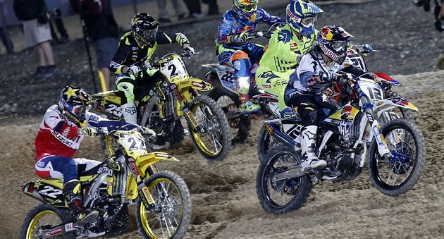 MXGP / Qatar - Départ parfait pour Nagl et Lancelot.