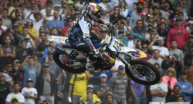 MXGP  - Les outsiders  se montrent en Argentine.