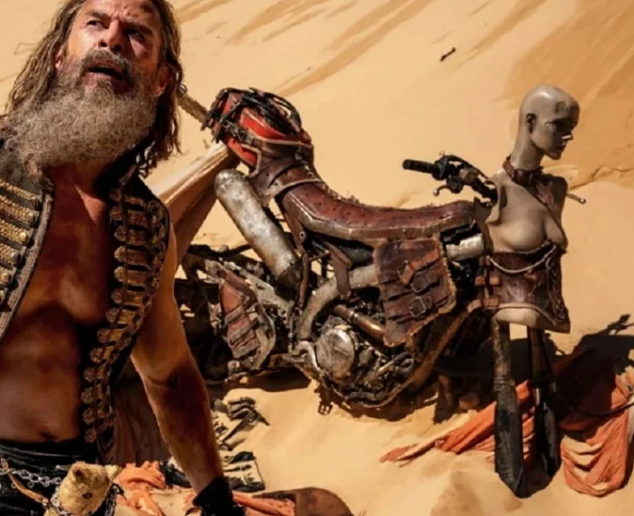 Les motos du film Mad Max : Furiosa
