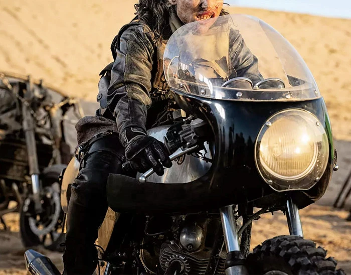 Les motos du film Mad Max : Furiosa
