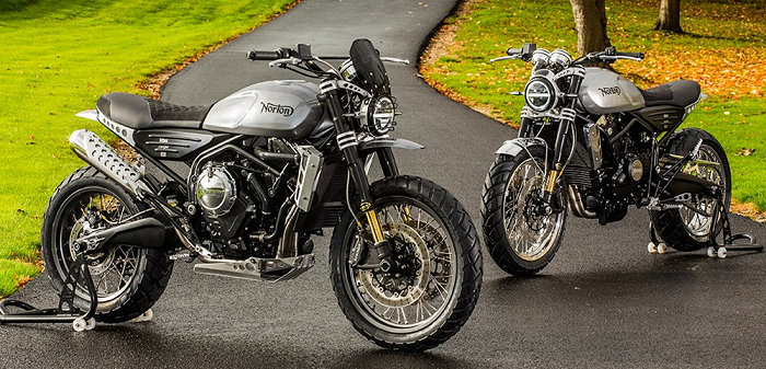 Norton racheté par le géant indien TVS.