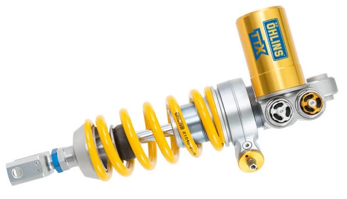 Öhlins TTX GP