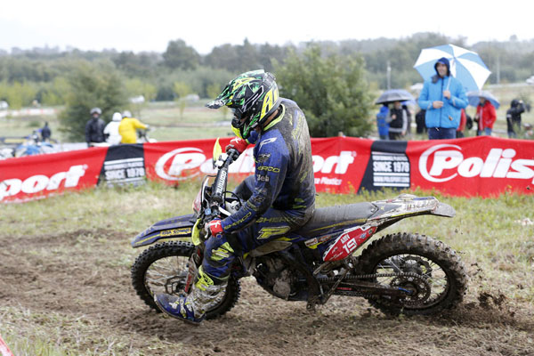 EnduroGP / Portugal - Phillips remporte la première journée.