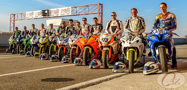 Le PLV Racing simplifie la logistique et la saison des pilotes.