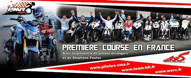 Des pilotes qui imposent le respect ce week-end avec la PMR Cup.