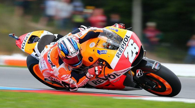 MotoGP / Brno - Pedrosa stoppe la prodigieuse série de victoires de Marquez.
