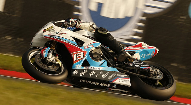 Penz13 en pôle position pour les 8 hrs d'Oschersleben.