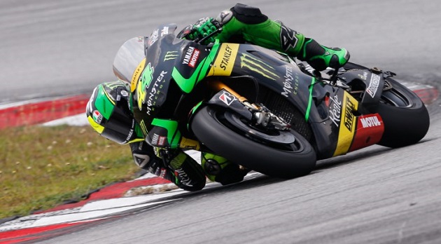 MotoGP / Sepang tests 2- Rossi mène la première journée.