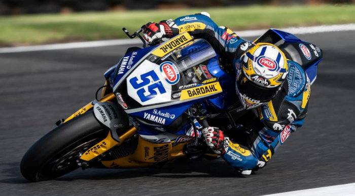 WSBK / Australie - Kawasaki en force avec les victoires de Rea et Lowes.