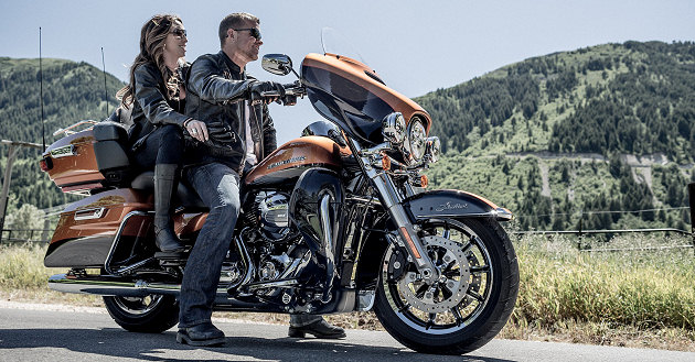 Harley Premium Rushmore Experience : 17 dates de découverte pour la Belgique.