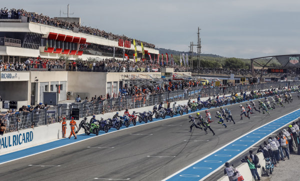 BOL D'OR 2018 - Les enjeux, les infos, le début du championnat.