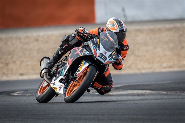 4 Cups KTM pour 2019 au sein des championnats nationaux.