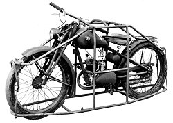 Royal-Enfield Classic 500 Pegasus 2018