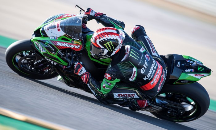 Double victoire de Rea à Aragon en World Superbike WSBK - Rea et Redding dominent à Aragon.