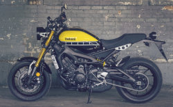 Yamaha rappelle 16.000 MT-09, Tracer et XSR.