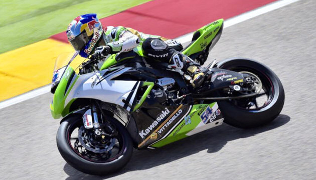 WSBK / Aragon - Ducati est de retour, Rea confirme, Cluzel en déveine.