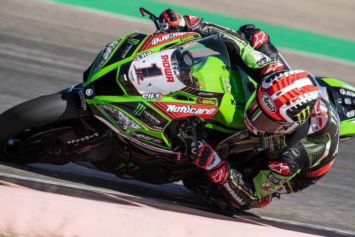 Victoire de Jonathan Rea à Teruel 2020 WSBK / Teruel – Trois vainqueurs et Rea qui prend le large.