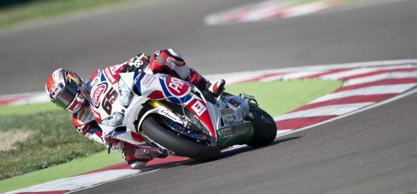 WSBK à Donington - Rea arrive en leader sur ses terres.