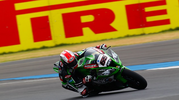 WSBK - Rea s'empare de la Superpôle en Thailande.