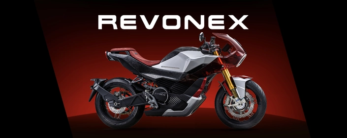 Revonex-kymco-moto-electrique-look